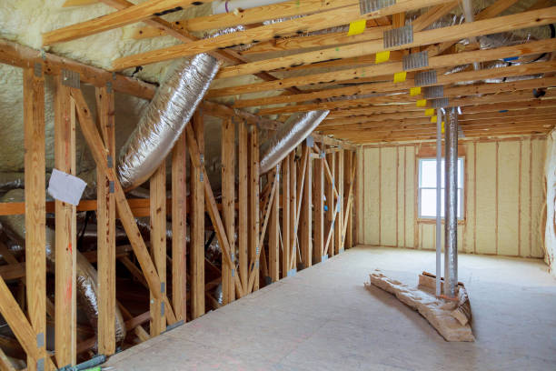 Best Types of Insulation in Morse, LA